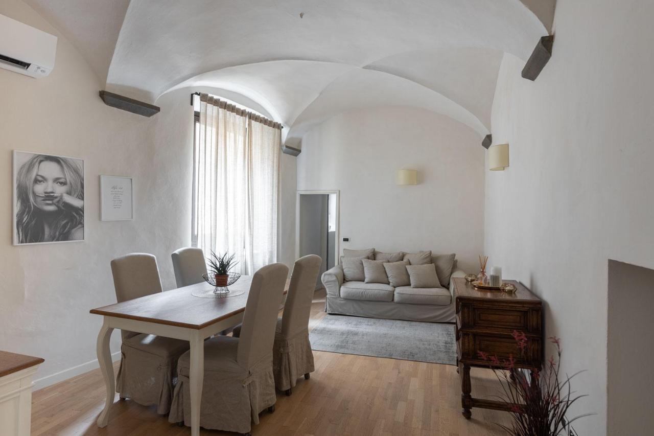 Palazzo Roselli Cecconi Apartments Floransa Dış mekan fotoğraf