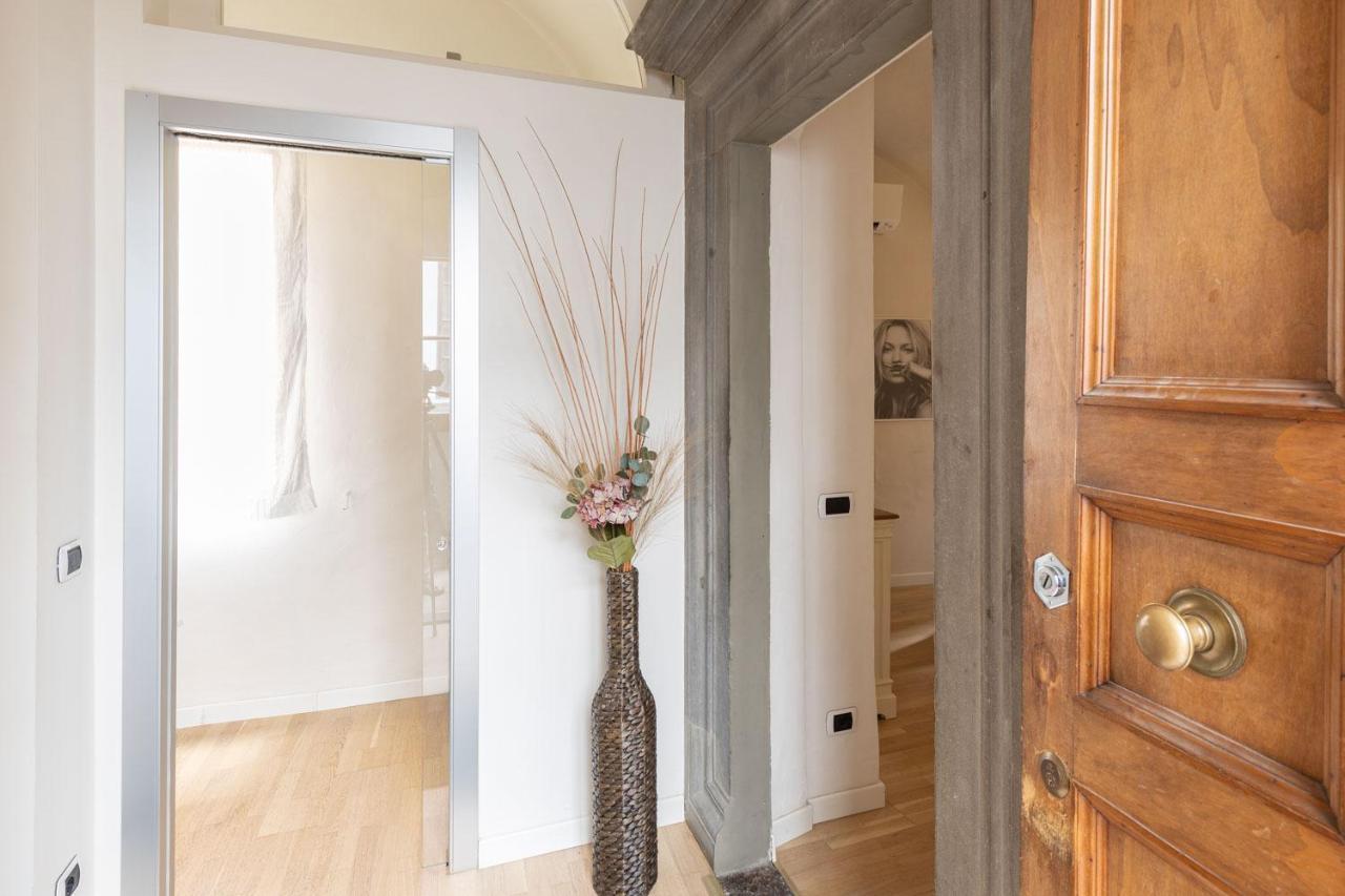 Palazzo Roselli Cecconi Apartments Floransa Dış mekan fotoğraf
