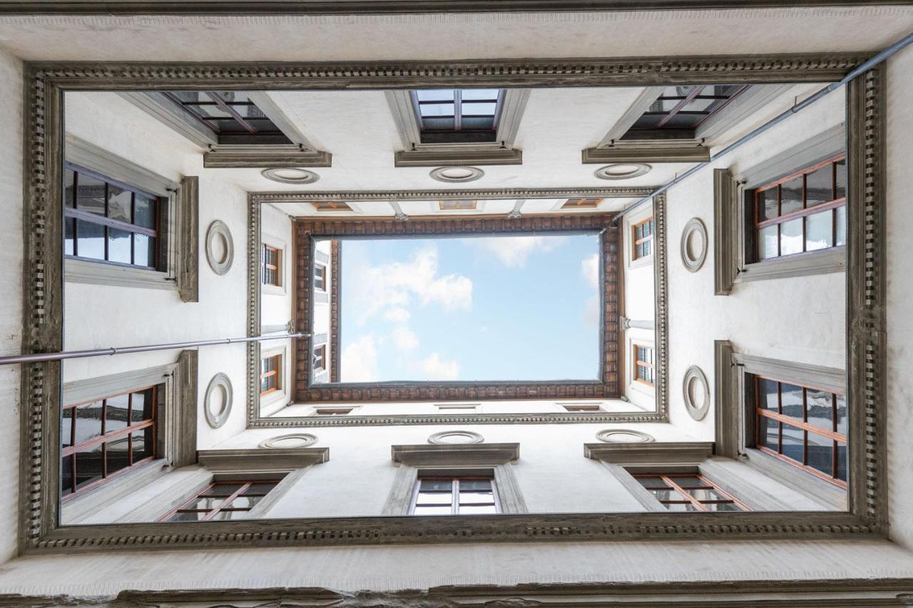 Palazzo Roselli Cecconi Apartments Floransa Dış mekan fotoğraf
