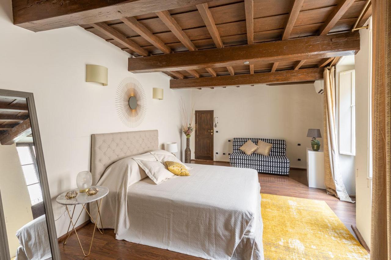 Palazzo Roselli Cecconi Apartments Floransa Dış mekan fotoğraf