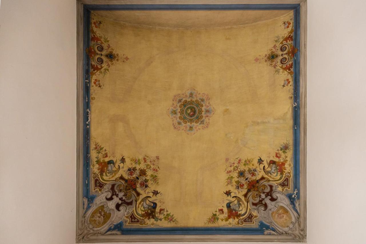 Palazzo Roselli Cecconi Apartments Floransa Dış mekan fotoğraf
