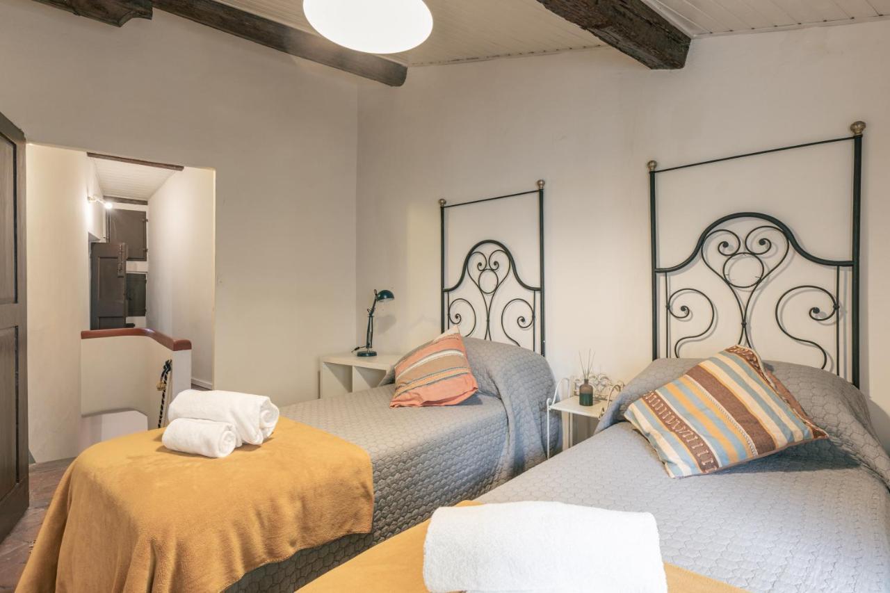 Palazzo Roselli Cecconi Apartments Floransa Dış mekan fotoğraf
