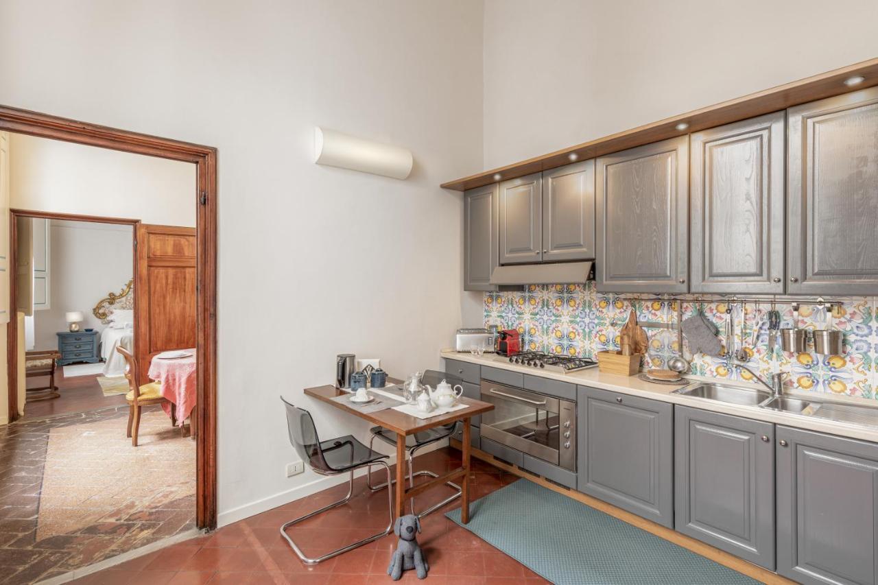 Palazzo Roselli Cecconi Apartments Floransa Dış mekan fotoğraf