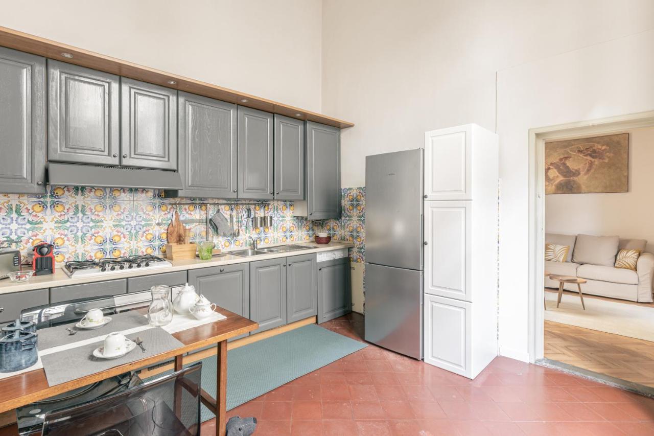 Palazzo Roselli Cecconi Apartments Floransa Dış mekan fotoğraf