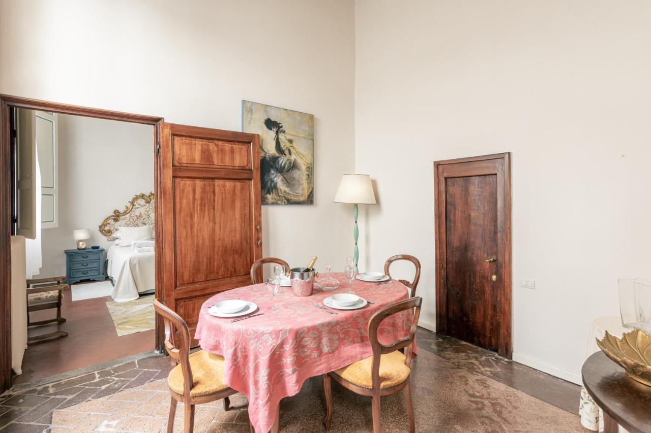 Palazzo Roselli Cecconi Apartments Floransa Dış mekan fotoğraf
