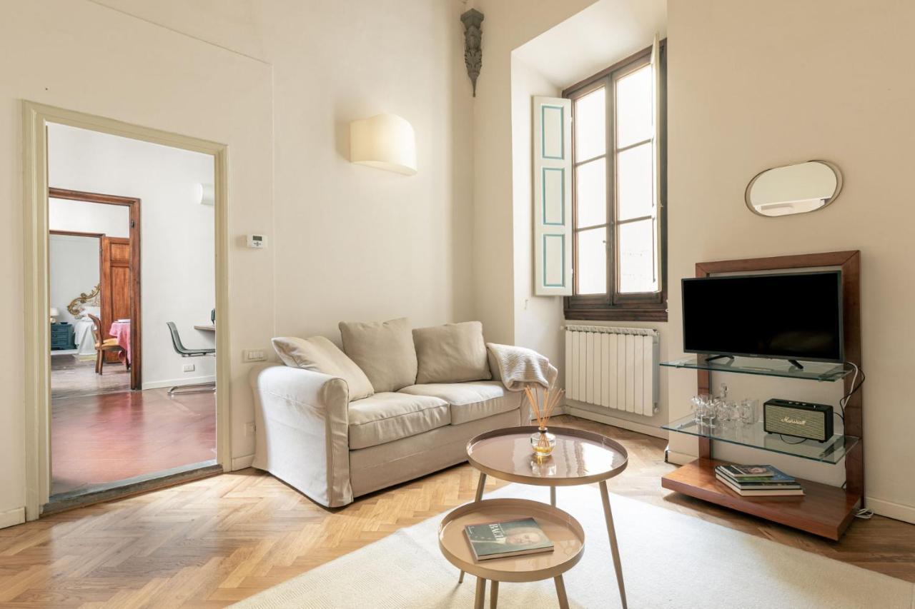 Palazzo Roselli Cecconi Apartments Floransa Dış mekan fotoğraf