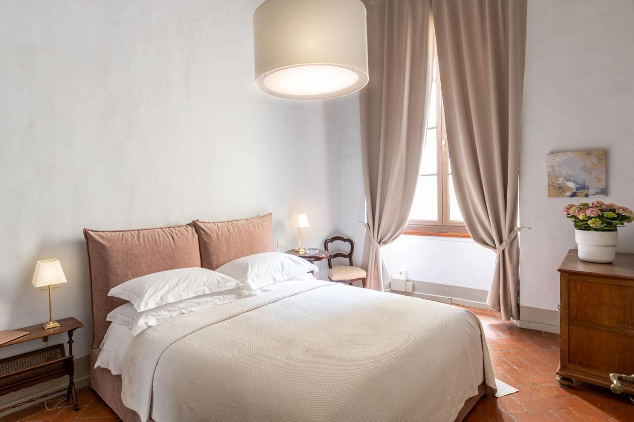 Palazzo Roselli Cecconi Apartments Floransa Dış mekan fotoğraf