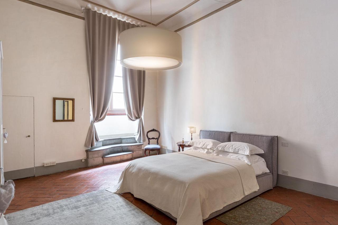 Palazzo Roselli Cecconi Apartments Floransa Dış mekan fotoğraf