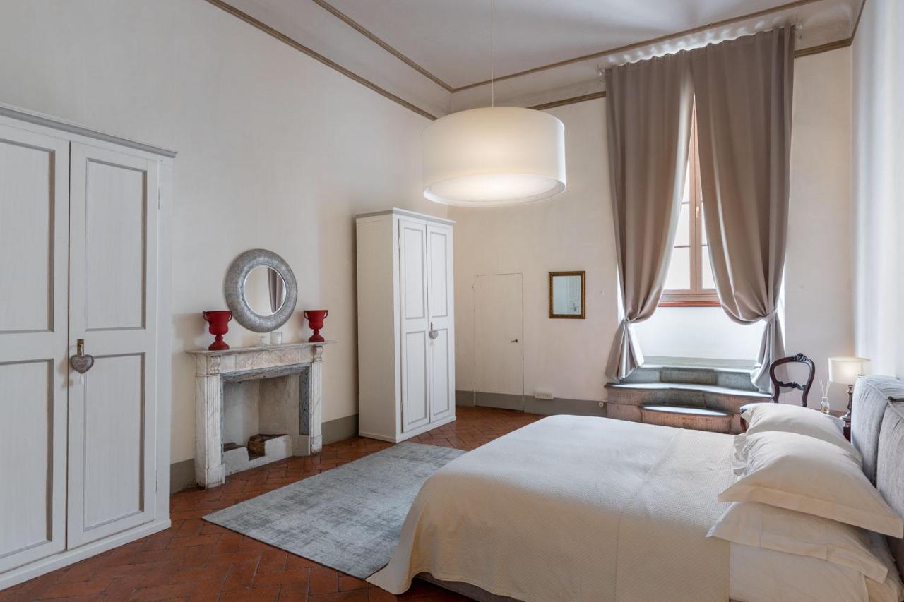 Palazzo Roselli Cecconi Apartments Floransa Dış mekan fotoğraf
