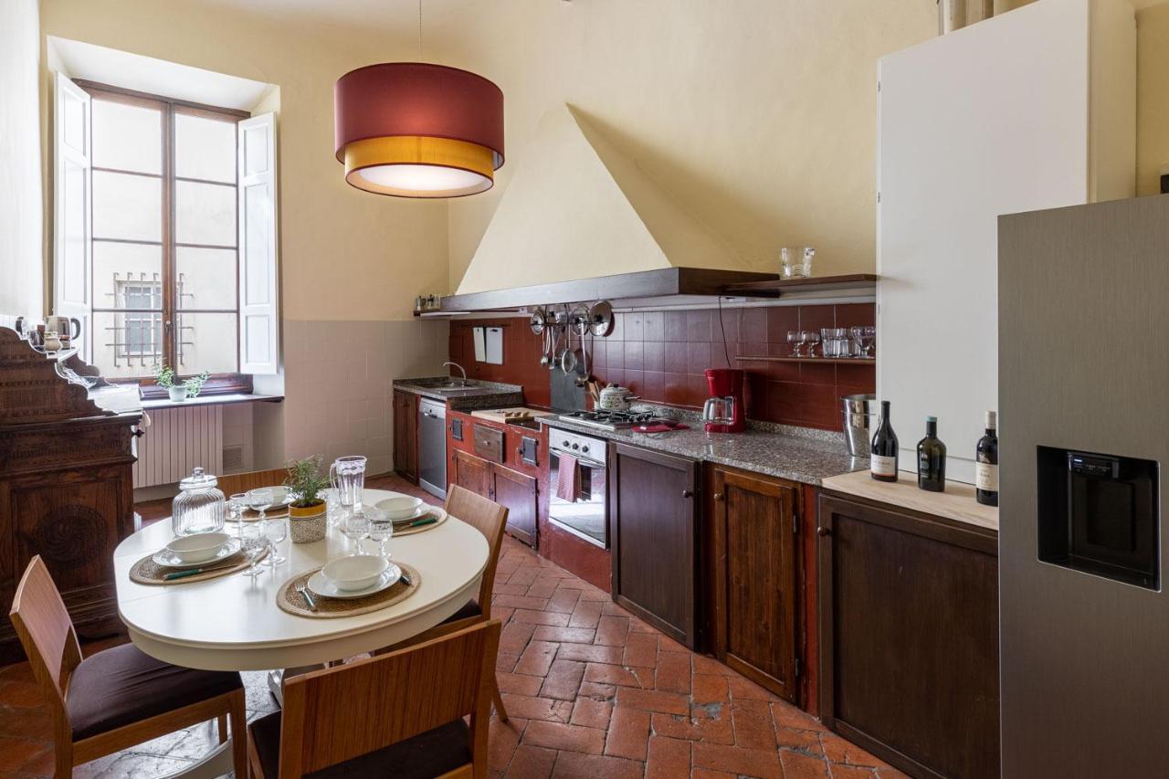 Palazzo Roselli Cecconi Apartments Floransa Dış mekan fotoğraf