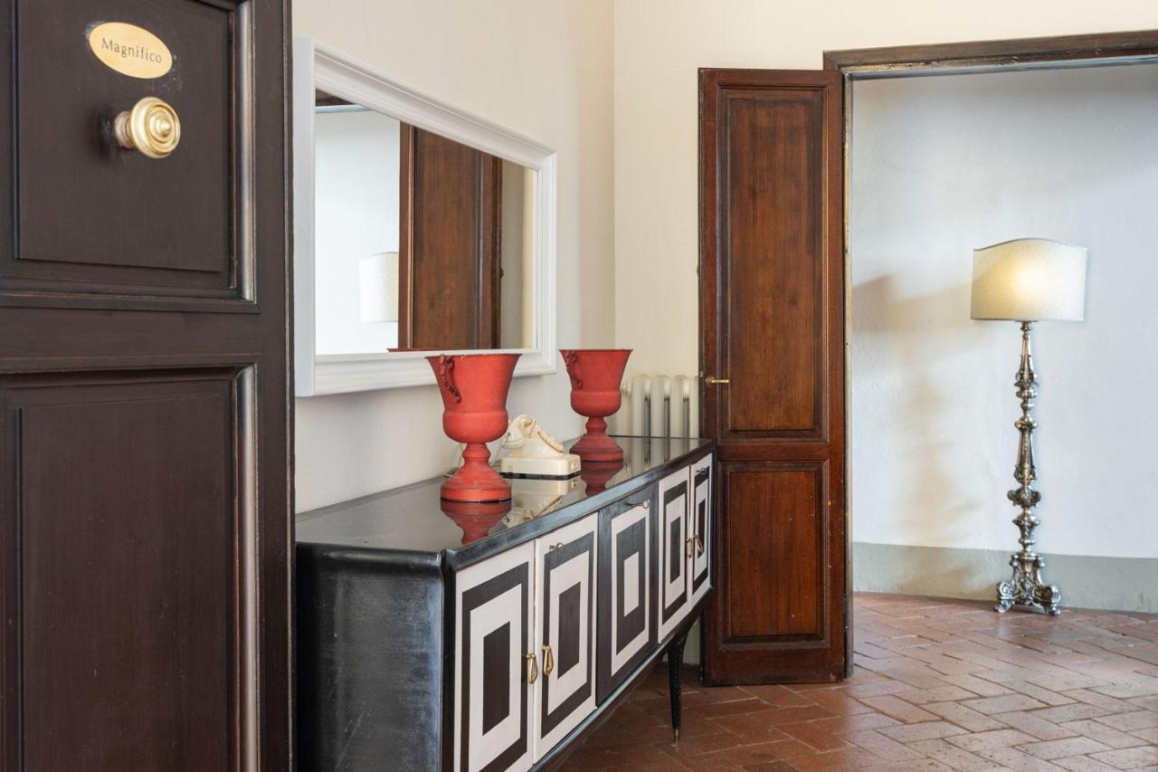Palazzo Roselli Cecconi Apartments Floransa Dış mekan fotoğraf