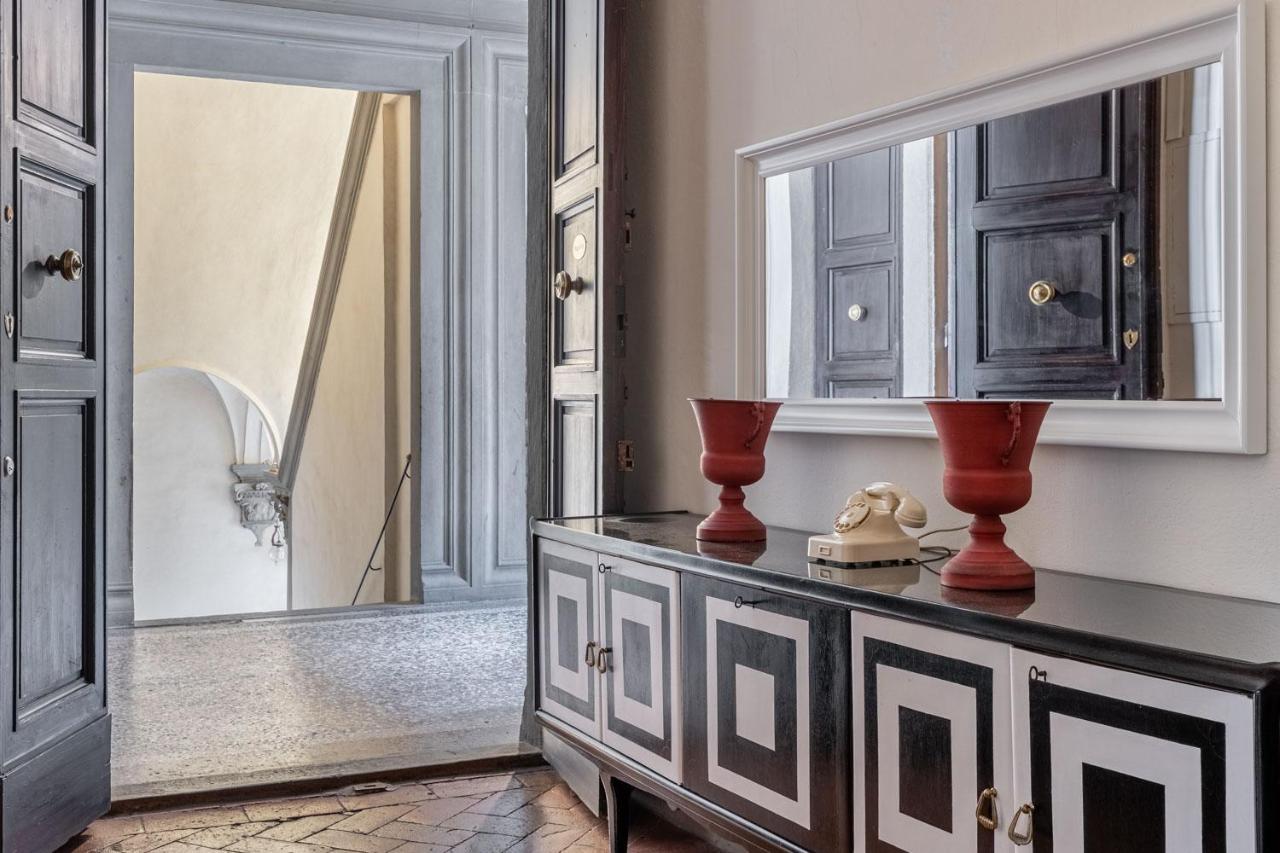 Palazzo Roselli Cecconi Apartments Floransa Dış mekan fotoğraf