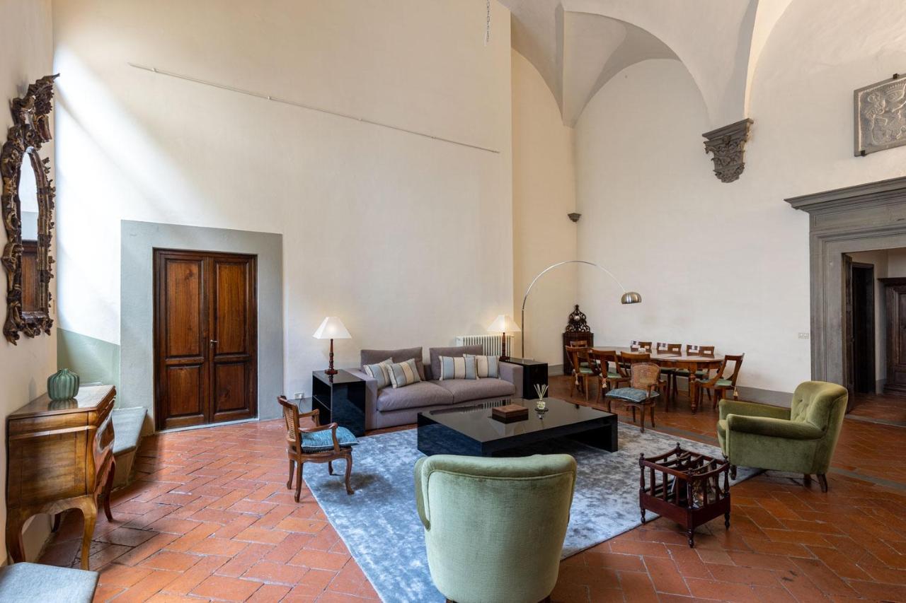 Palazzo Roselli Cecconi Apartments Floransa Dış mekan fotoğraf