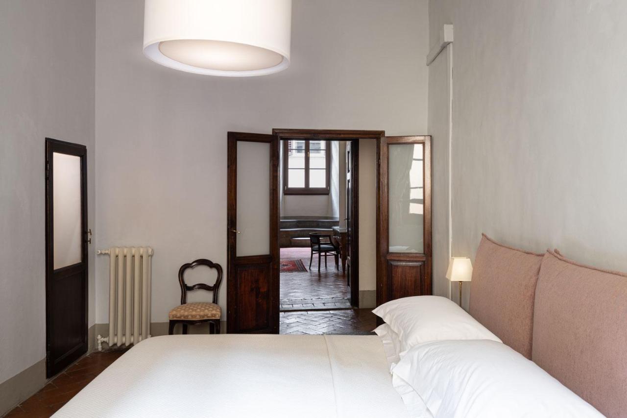 Palazzo Roselli Cecconi Apartments Floransa Dış mekan fotoğraf