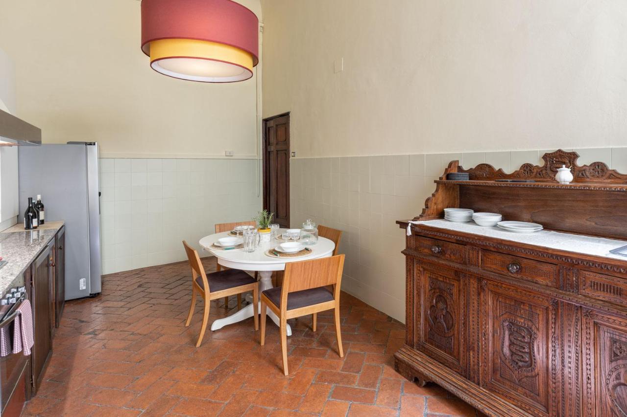 Palazzo Roselli Cecconi Apartments Floransa Dış mekan fotoğraf