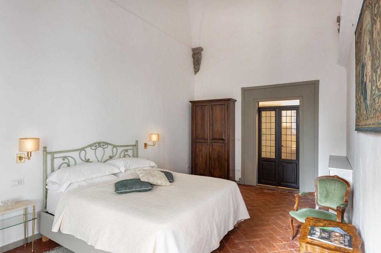 Palazzo Roselli Cecconi Apartments Floransa Dış mekan fotoğraf