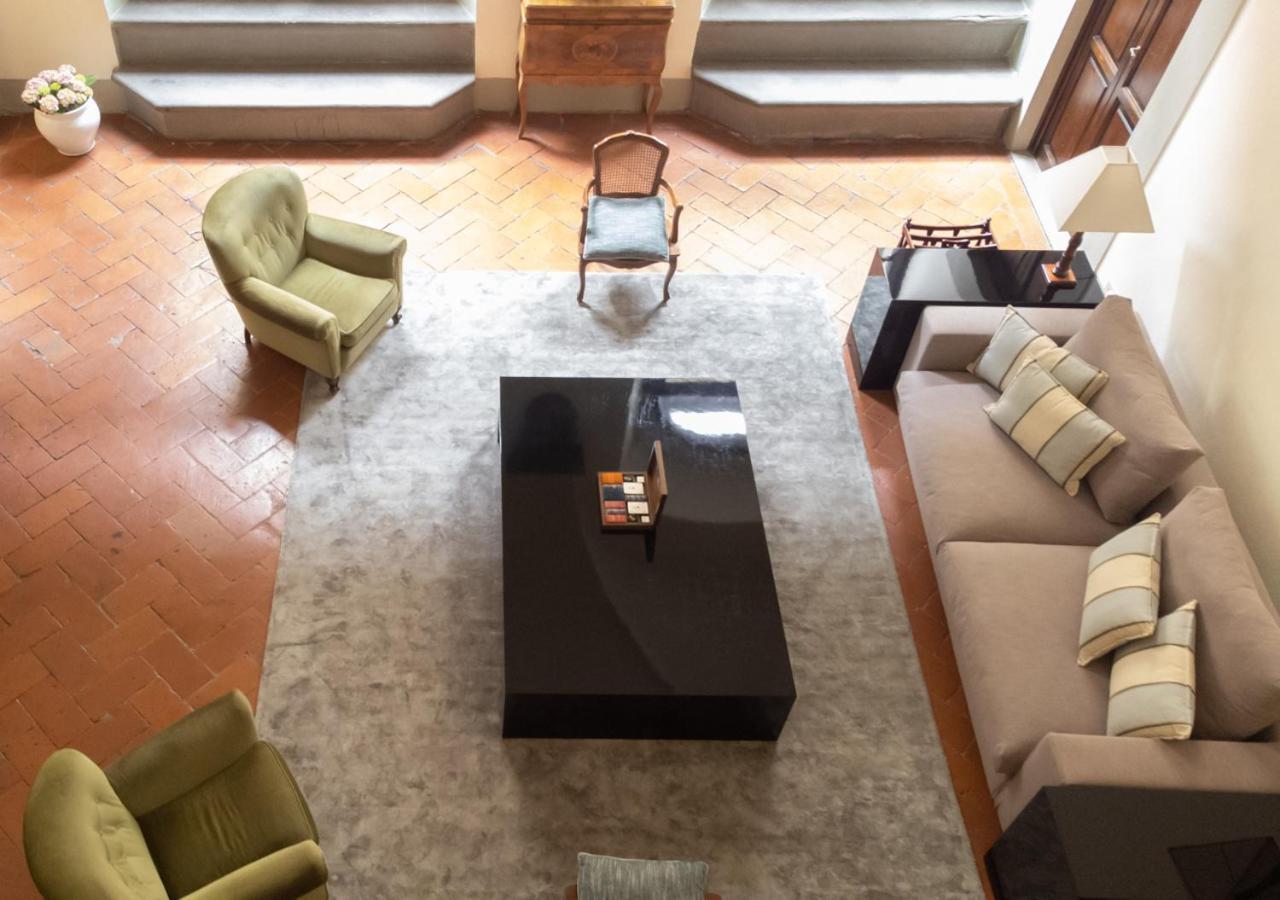 Palazzo Roselli Cecconi Apartments Floransa Dış mekan fotoğraf