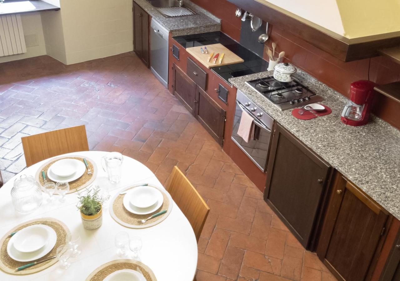 Palazzo Roselli Cecconi Apartments Floransa Dış mekan fotoğraf