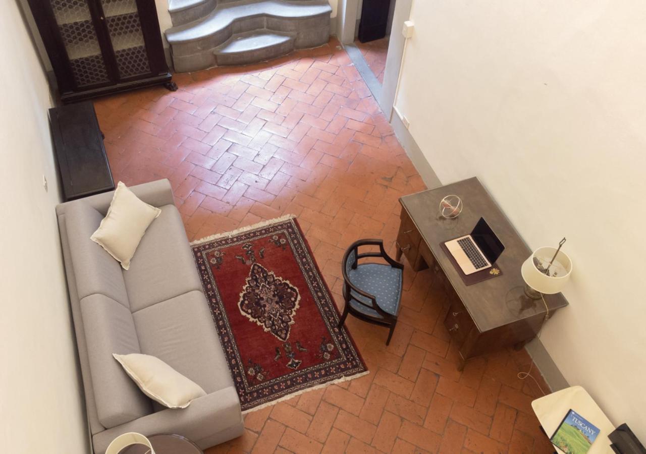 Palazzo Roselli Cecconi Apartments Floransa Dış mekan fotoğraf