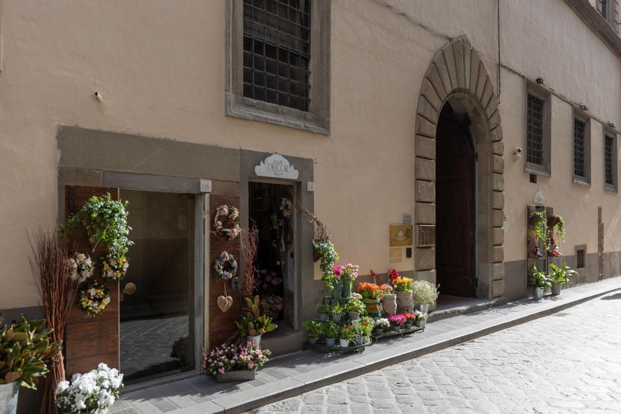 Palazzo Roselli Cecconi Apartments Floransa Dış mekan fotoğraf