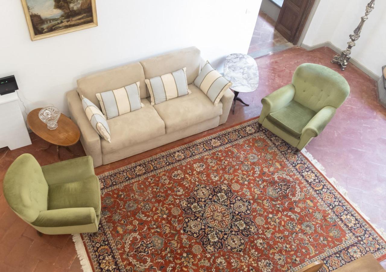 Palazzo Roselli Cecconi Apartments Floransa Dış mekan fotoğraf