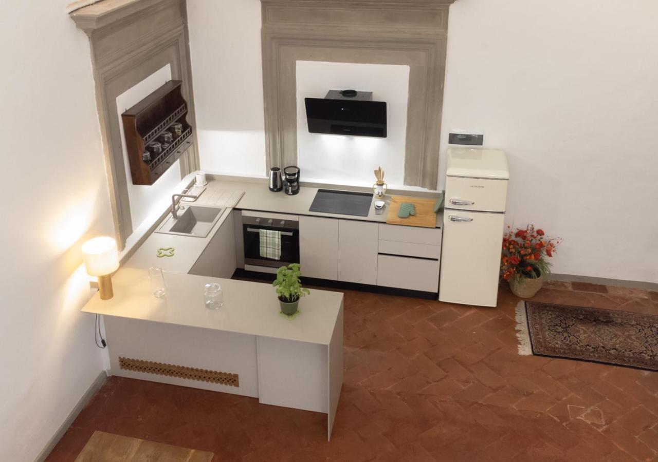 Palazzo Roselli Cecconi Apartments Floransa Dış mekan fotoğraf