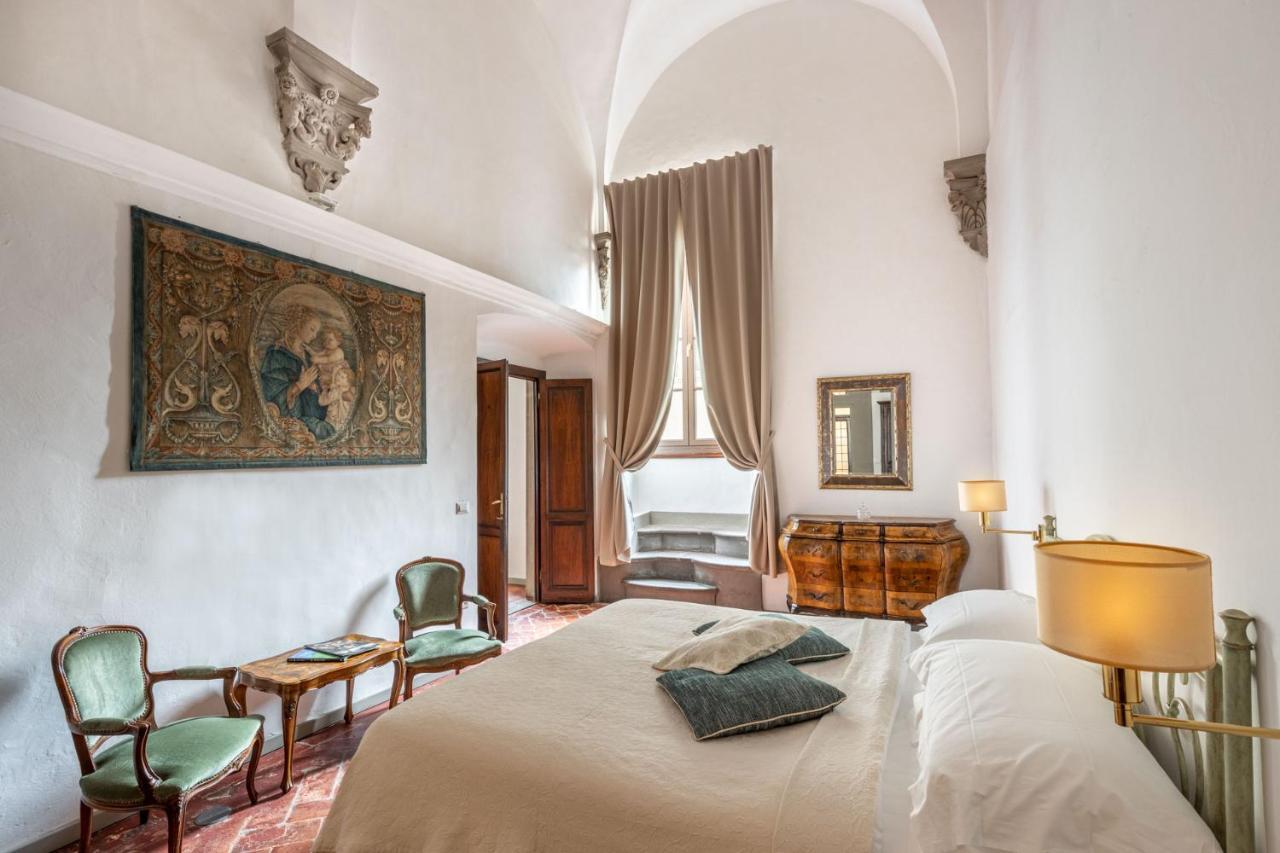 Palazzo Roselli Cecconi Apartments Floransa Dış mekan fotoğraf