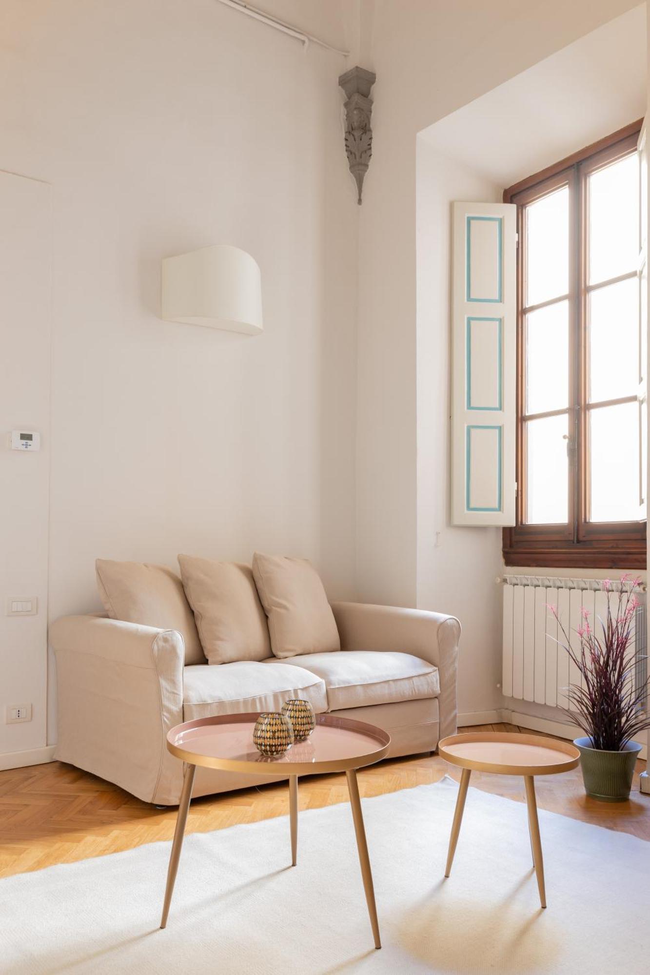 Palazzo Roselli Cecconi Apartments Floransa Dış mekan fotoğraf